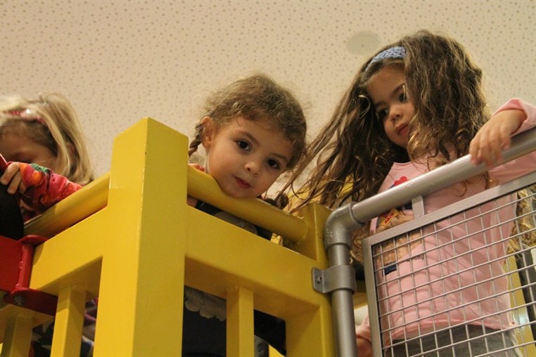 Bees Mystery at Beirut Souks